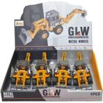 Iş Makinası Excavator ve Kepçe