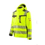 Iş Montu, Yağmurluk, Motorcu Mont, Kışlık Mont, Yağmurluk Rüzgarlık - Sarı - XL