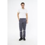 İş Pantolonu 12/16 Gabardin %100 Pamuk Yazlık Komando Cepli