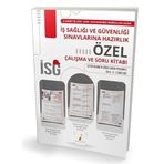 İş Sağlığı ve Güvenliği Sınavlarına Hazırlık İSG Özel Çalışma ve Soru Kitabı