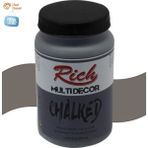 Is Siyah Multi Decor Chalked N:4576 Her Yüzey Akrilik Boya Ipeksi Pastel Mat Görünüm 250CC