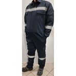 Iş Tulumu Soğuk Iklim