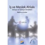 İŞ VE MESLEK AHLAKI - MAHMUT ARSLAN