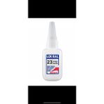 IS23 Lastik Plastik Metal ve Boyalı Yüzeyler Için Hızlı Yapıştırıcı (20GR)