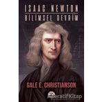 Isaac Newton Billimsel Devrim Gale E. Christianson Martı Yayınları