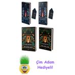 Isabel Ibanez 4 Kitap Seti + Çim Adam Hediye