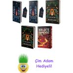 Isabel Ibanez 5 Kitap Seti + Çim Adam Hediye - Hayır