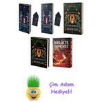 Isabel Ibanez 5 Kitap Seti + Çim Adam Hediye