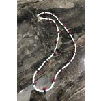 İsabella Accessories Kiraz Desenli Çok Amaçlı Aksesuar ( Gözlük Ipi- Maske Askısı- Çift Dolama Kolye)