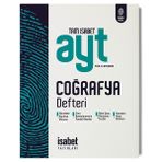 İsabet Yayıncılık AYT Coğrafya Defteri