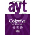 İsabet Yayınevi Isabet AYT Coğrafya Soru Bankası