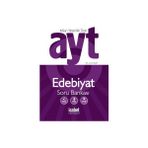 İsabet Yayınları Ayt Edebiyat Soru Bankası