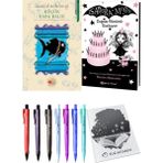 Isadora Moon 4 Doğum Gününü Kutluyor ve Küçük Kara Balık 2'li Set - Kalem