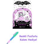 Isadora Moon: Düğüne Gidiyor + Renkli Fosforlu Kalem