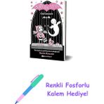 Isadora Moon Okul Gezisinde + Renkli Fosforlu Kalem