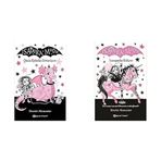 İsadora Moon Okula Ejderha Götürüyor (Karton Kapak) & İsadora Moon Lunaparka Gidiyor (Karton Kapak) (2 Kitap Set)