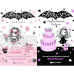 Isadora Moon: Tatile Gidiyor & Isadora Moon - Doğum Gününü Kutluyor (2 Kitap Set)