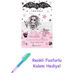 Isadora Moon: Tatile Gidiyor + Renkli Fosforlu Kalem