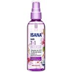 Isana 100 ml Uzun ve Yıpranmış Saçlar için Bakım Yağı