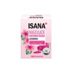 Isana 10'lu Asetonsuz Oje Çıkaracı Islak Mendil