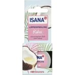 Isana 15 gr Hindistan Cevizi Kavanoz Dudak Peelingi