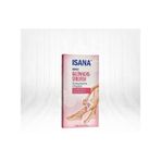 Isana 20 Adet Aloe Vera Özlü ve Üzüm Çekirdeği Yağlı Soğuk Ağda Bandı