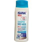 Isana 200 ml Med Ölü Deniz Tuzu Şampuan