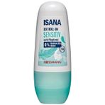 Isana 24 Saate Kadar Etkili 50 ml Deodorant Roll On