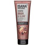 Isana 250 ml Kahverengi Saçlar İçin Bakım ve Parlaklık Şampuan
