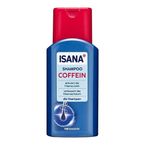 Isana 250 ml Saçın Uzamasına Yardımcı Kafeinli Şampuan