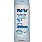 Isana 300 ml Duşta Vücut Kremi