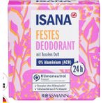 Isana 45 gr Çiçeksi Koku Katı Deodorant