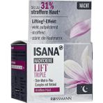 Isana 50 ml Besleyici ve Sıkılaştırıcı Etki Cilt Lift Triple Gece Kremi