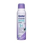 Isana 5in1 Invisible 150 ml Sprey Deodorant