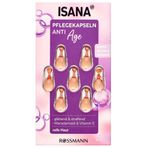 Isana Anti-Age Kırışıklık Karşıtı 7x0.38 ml Kapsül