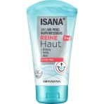 Isana Arındırıcı 3 in 1 150 ml Cilt Peelling