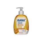 Isana Ballı ve Sütlü 500 ml Sıvı Sabun