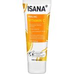 Isana C Vitamini Peeling Kremi 75 ml Nemlendirici Etki ile Cilt Temizliği Sağlar