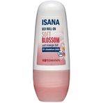 Isana Çiçek Kokulu 24 Saate Kadar Etkili 50 ml Deodorant Roll On