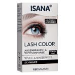 Isana Cilt Lash Color Siyah 10 ml Kaş ve Kirpik Boyası
