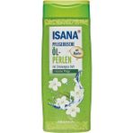 Isana Değerli Yağ Tanecikleri, Limon Otu Kokulu 300 ml Duş Jeli