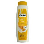 Isana Duşta Bakım Kremi Ballı Sütlü 750 ml