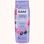 Isana Ebegümeci ve Acai Çileği 300 ml Şampuan ve Saç Kremi