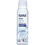Isana Ferah Kokulu 48 Saate Kadar Etkili 150 ml Kadın Sprey Deodorant