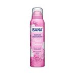 Isana Floral Romance 150 ml Sprey Deodorant