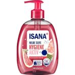 Isana Greyfurt ve Nane Özlü 500 ml Sıvı Sabun