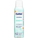 Isana Hassas 150 ml Deodorant Sprey