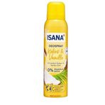 Isana Hindistan Cevizi & Vanilya 150 ml Deodorant