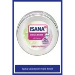 Isana Isana Sodyum Karbonatlı Deodorant Krem 50Ml