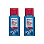 Isana Kafeinli Uzatma Etkili 2x250 ml Şampuan